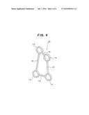 REINFORCEMENT STRUCTURE FOR STRUCTURAL BODY HAVING FASTENING SECTIONS diagram and image