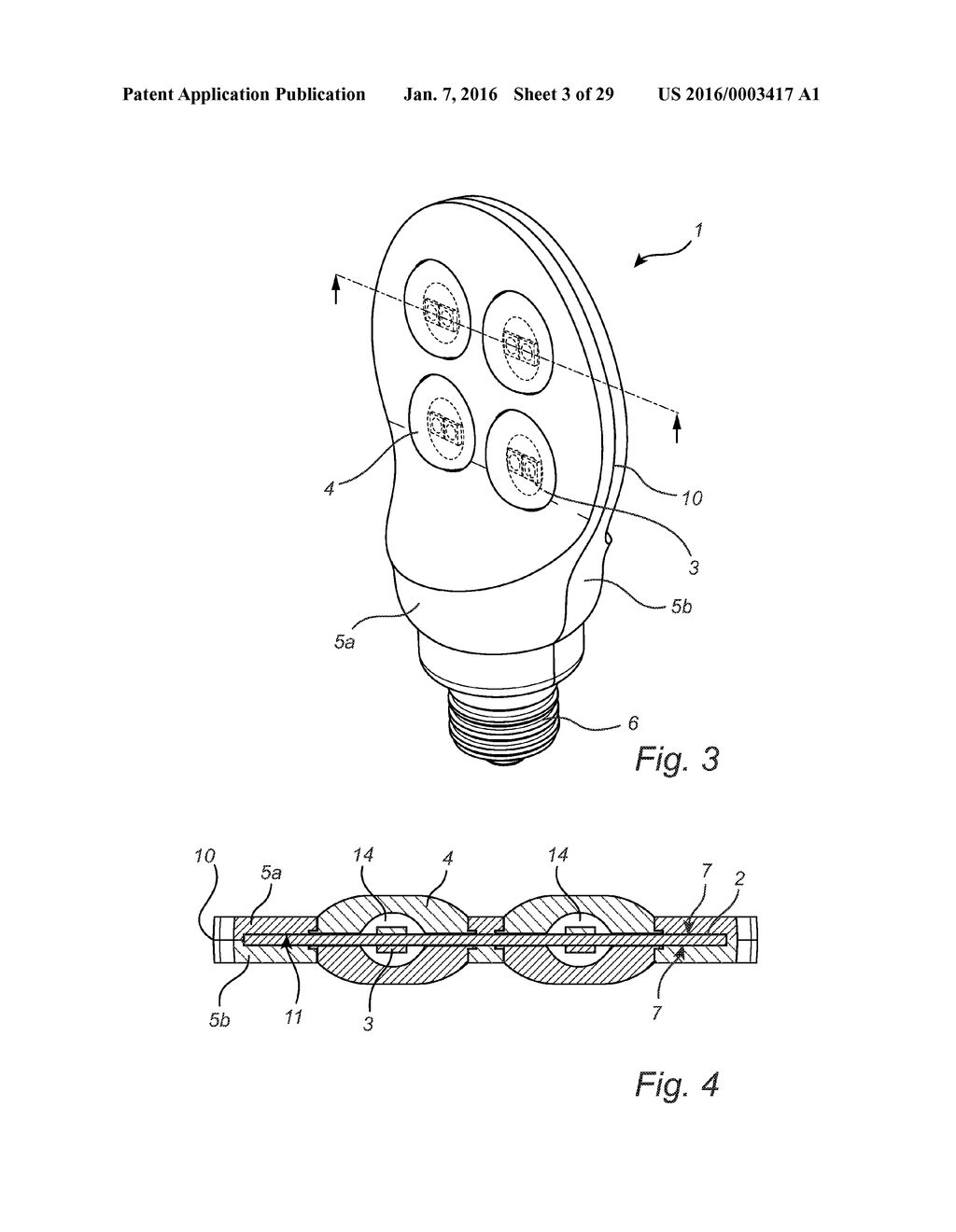 FLAT LIGHTING DEVICE - diagram, schematic, and image 04