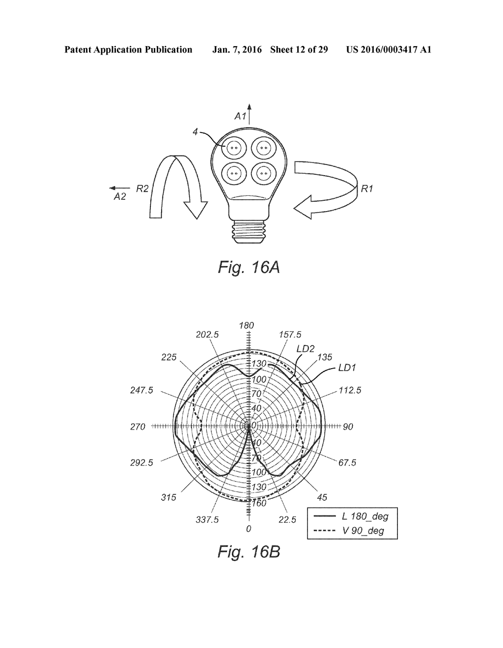 FLAT LIGHTING DEVICE - diagram, schematic, and image 13