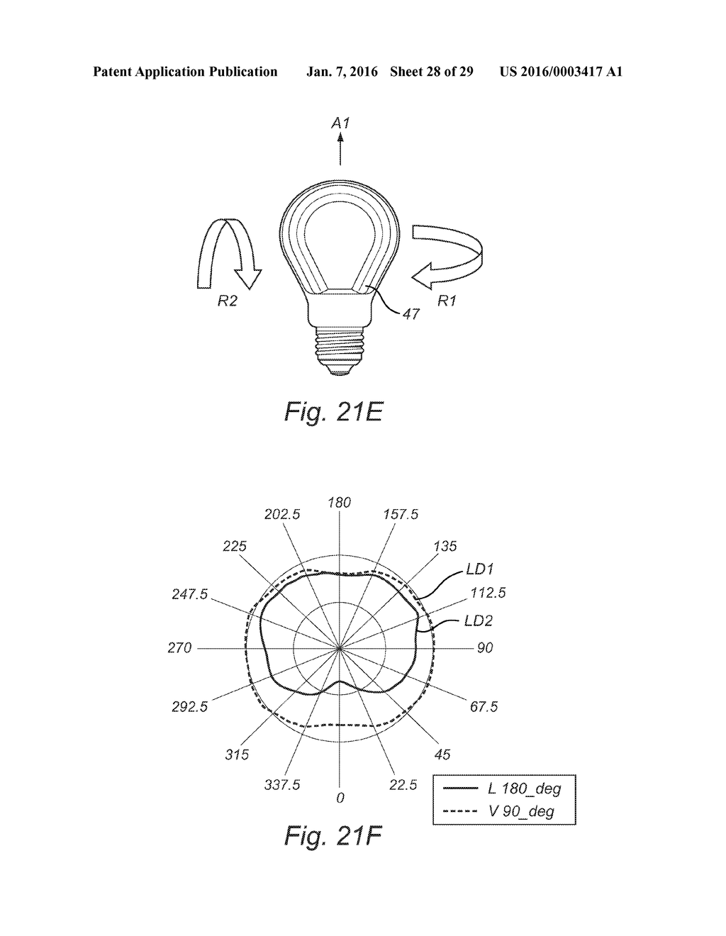 FLAT LIGHTING DEVICE - diagram, schematic, and image 29