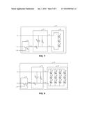 LUMINARE HAVING MULTIPLE SENSORS AND INDEPENDENTLY-CONTROLLABLE LIGHT     SOURCES diagram and image