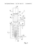 METHOD AND DEVICE FOR PRODUCING A GASEOUS MEDIUM COMPRISING STEAM diagram and image