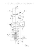 METHOD AND DEVICE FOR PRODUCING A GASEOUS MEDIUM COMPRISING STEAM diagram and image