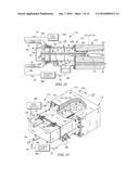 FLAT-FLAME NOZZLE FOR BURNER diagram and image