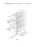 FLAT-FLAME NOZZLE FOR BURNER diagram and image