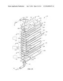 FLAT-FLAME NOZZLE FOR BURNER diagram and image