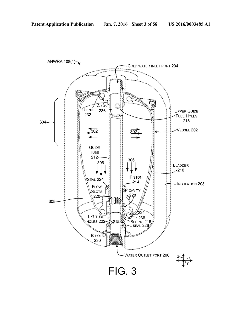 HOT WATER RECOVERY - diagram, schematic, and image 04