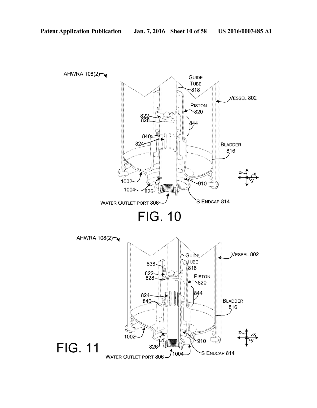 HOT WATER RECOVERY - diagram, schematic, and image 11