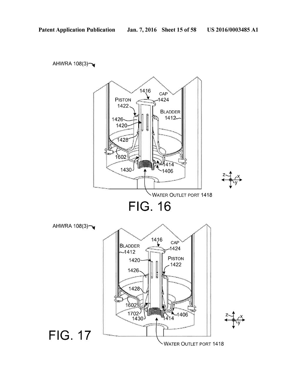 HOT WATER RECOVERY - diagram, schematic, and image 16