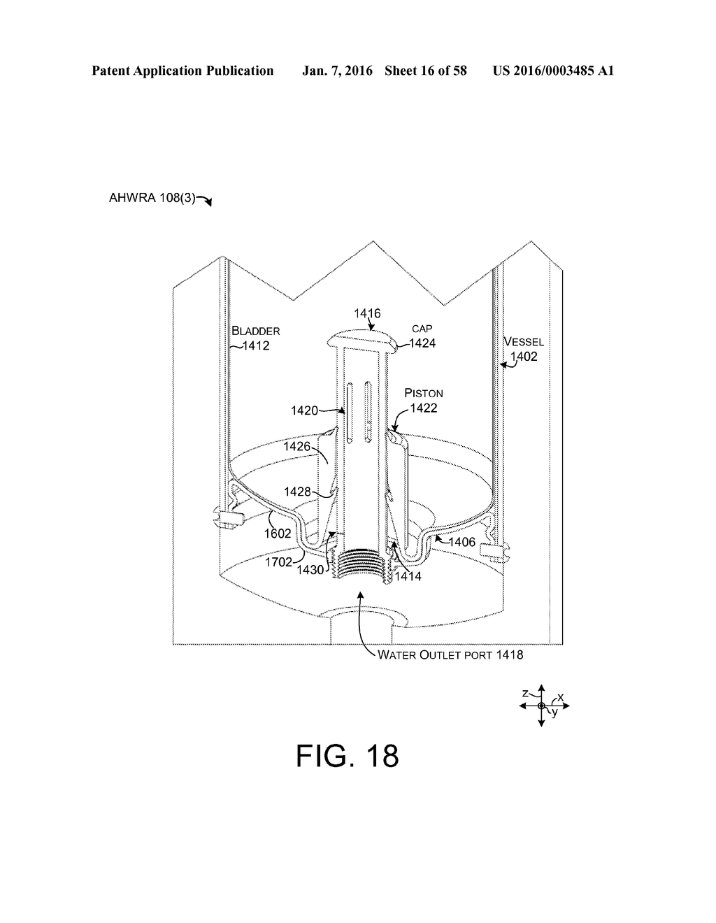 HOT WATER RECOVERY - diagram, schematic, and image 17