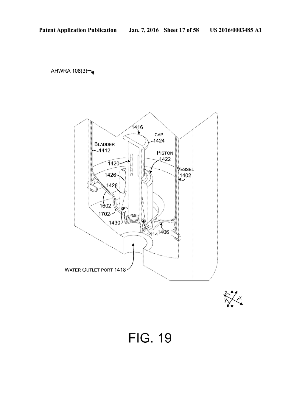 HOT WATER RECOVERY - diagram, schematic, and image 18