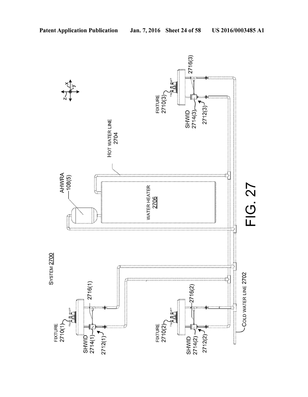 HOT WATER RECOVERY - diagram, schematic, and image 25