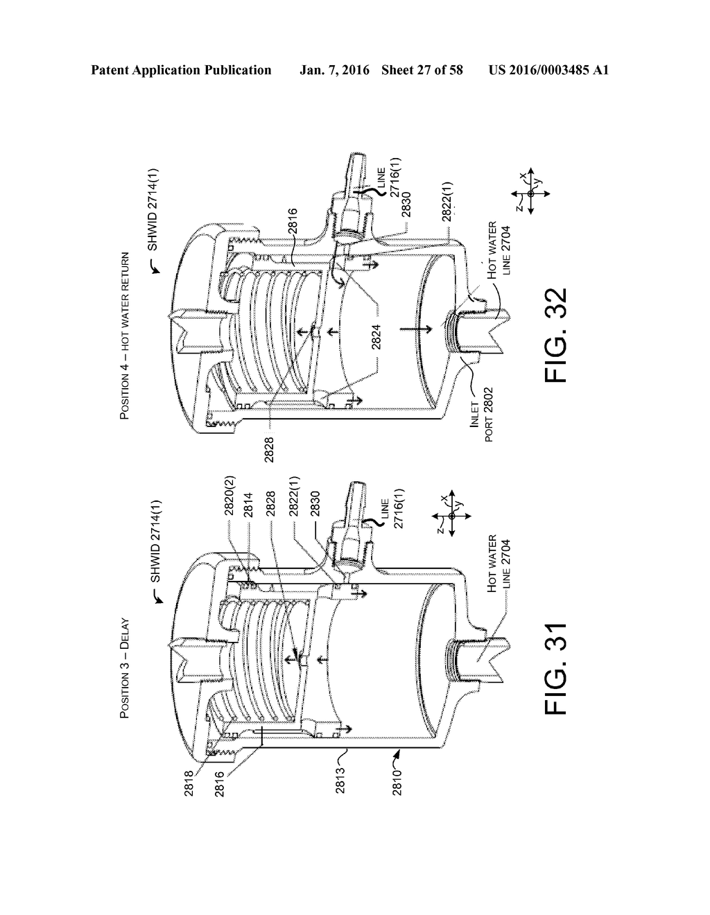 HOT WATER RECOVERY - diagram, schematic, and image 28