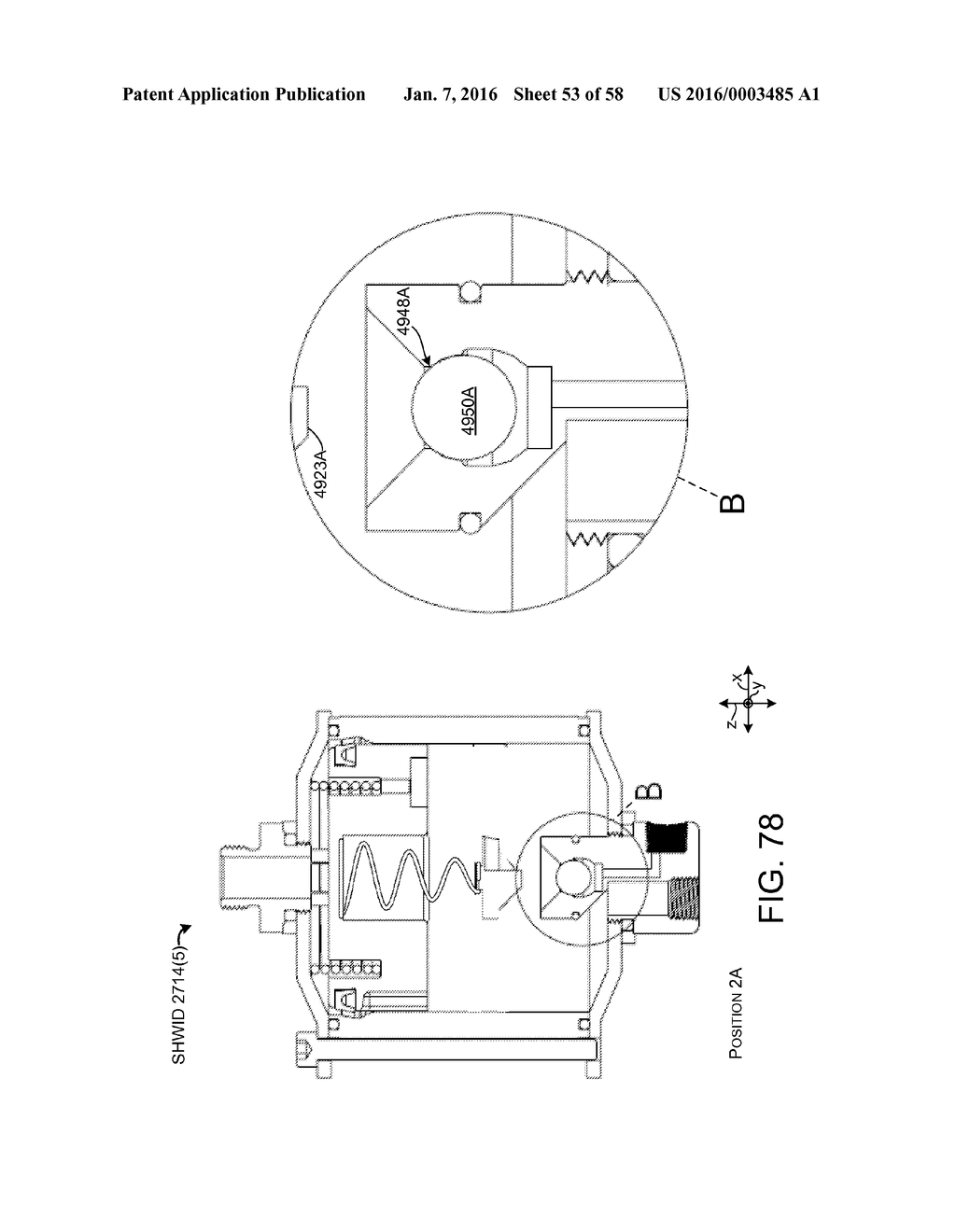 HOT WATER RECOVERY - diagram, schematic, and image 54