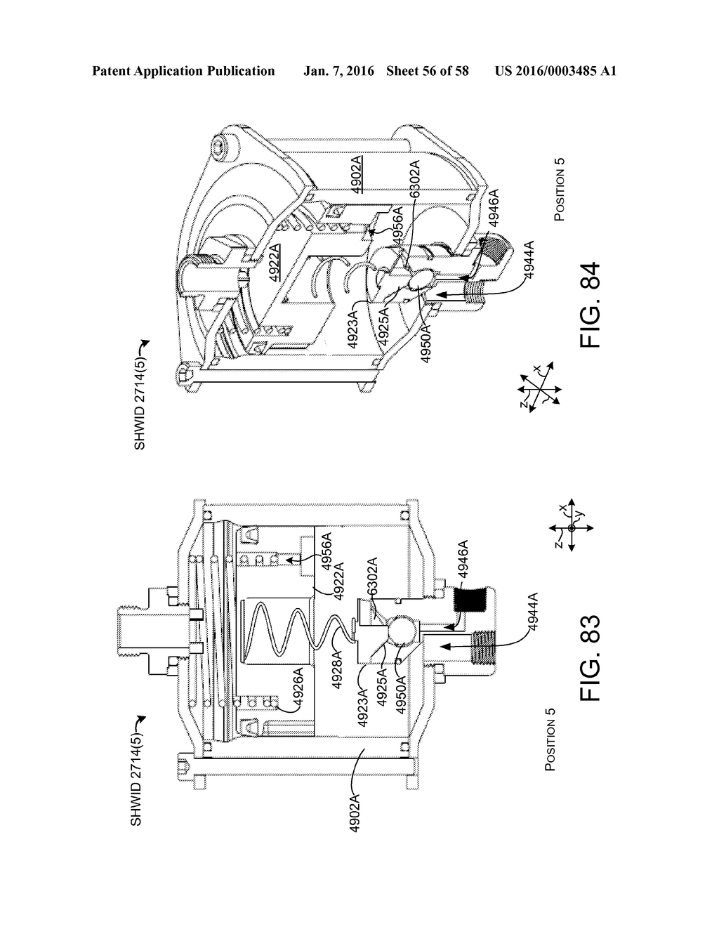 HOT WATER RECOVERY - diagram, schematic, and image 57