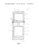 SYSTEM AND METHOD FOR LIQUEFYING A FLUID AND STORING THE LIQUEFIED FLUID diagram and image