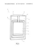 SYSTEM AND METHOD FOR LIQUEFYING A FLUID AND STORING THE LIQUEFIED FLUID diagram and image