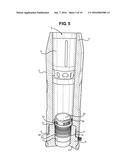 Munition Having A Reusable Housing Assembly and A Removable Powder Chamber diagram and image