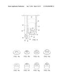 POLYMER AMMUNITION HAVING A WICKING TEXTURING diagram and image