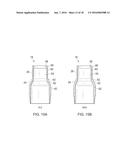 POLYMER AMMUNITION HAVING A WICKING TEXTURING diagram and image