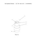 POLYMER AMMUNITION HAVING A WICKING TEXTURING diagram and image