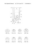 METAL INJECTION MOLDED PRIMER INSERT FOR POLYMER AMMUNITION diagram and image