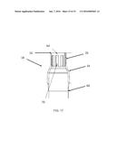 METAL INJECTION MOLDED PRIMER INSERT FOR POLYMER AMMUNITION diagram and image