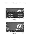 RECREATIONAL VEHICLE  INTERACTIVE TELEMETRY, MAPPING,  AND TRIP PLANNING     SYSTEM diagram and image