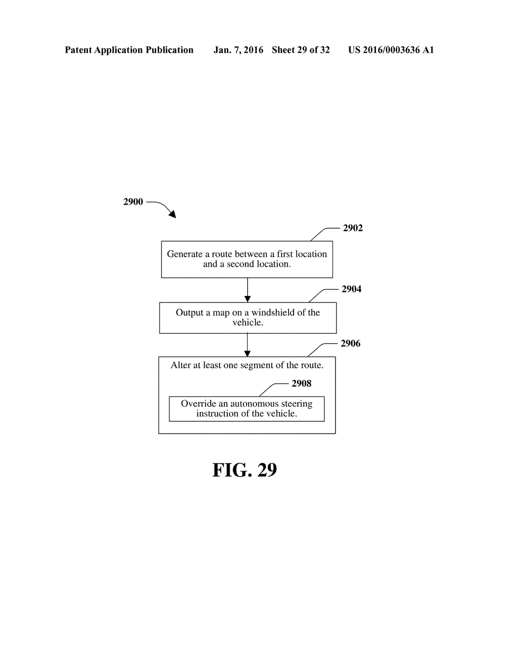 MULTI-LEVEL NAVIGATION MONITORING AND CONTROL - diagram, schematic, and image 30