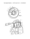 ADJUSTABLE DOSING CAP diagram and image