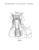 ADJUSTABLE DOSING CAP diagram and image