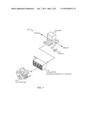 Low Profile Current Measurement Connector and Use diagram and image