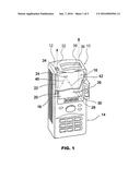 Distance Measuring Device diagram and image