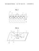 OPTICAL ELEMENT AND METHOD FOR PRODUCING THE SAME diagram and image