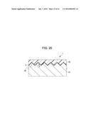 OPTICAL ELEMENT AND METHOD FOR PRODUCING THE SAME diagram and image