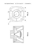 Light-Concentrating Lens Assembly for a Solar Energy Recovery System diagram and image
