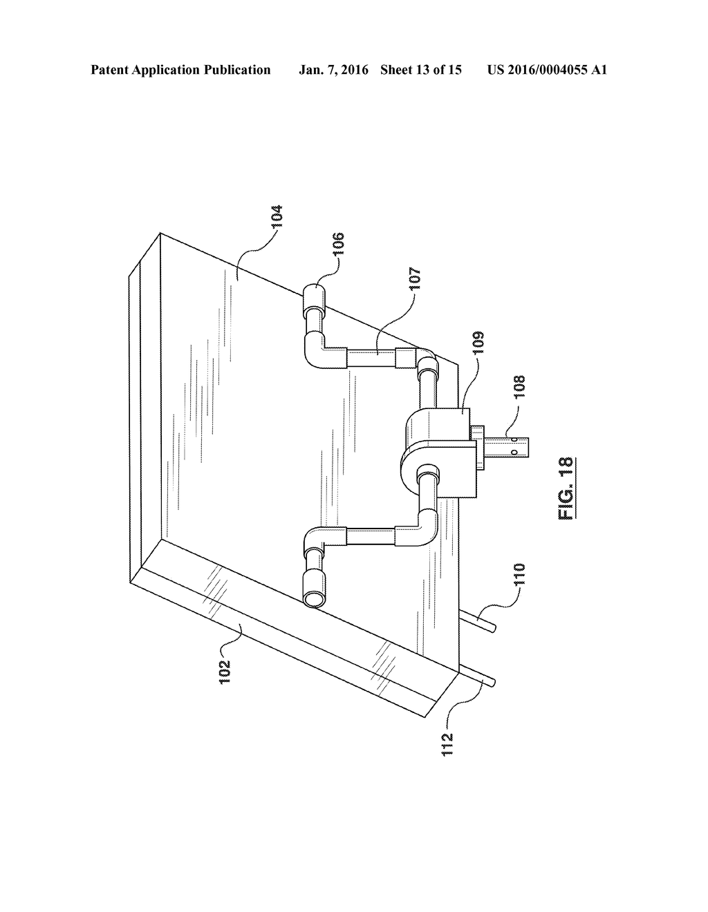 Light-Concentrating Lens Assembly for a Solar Energy Recovery System - diagram, schematic, and image 14