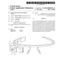 Optical Head Mounted Display Cover diagram and image