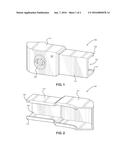 Optical Head Mounted Display Cover diagram and image