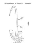 Optical Head Mounted Display Cover diagram and image