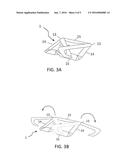 SUPPORT DEVICE FOR ELECTRONIC DISPLAY UNITS diagram and image