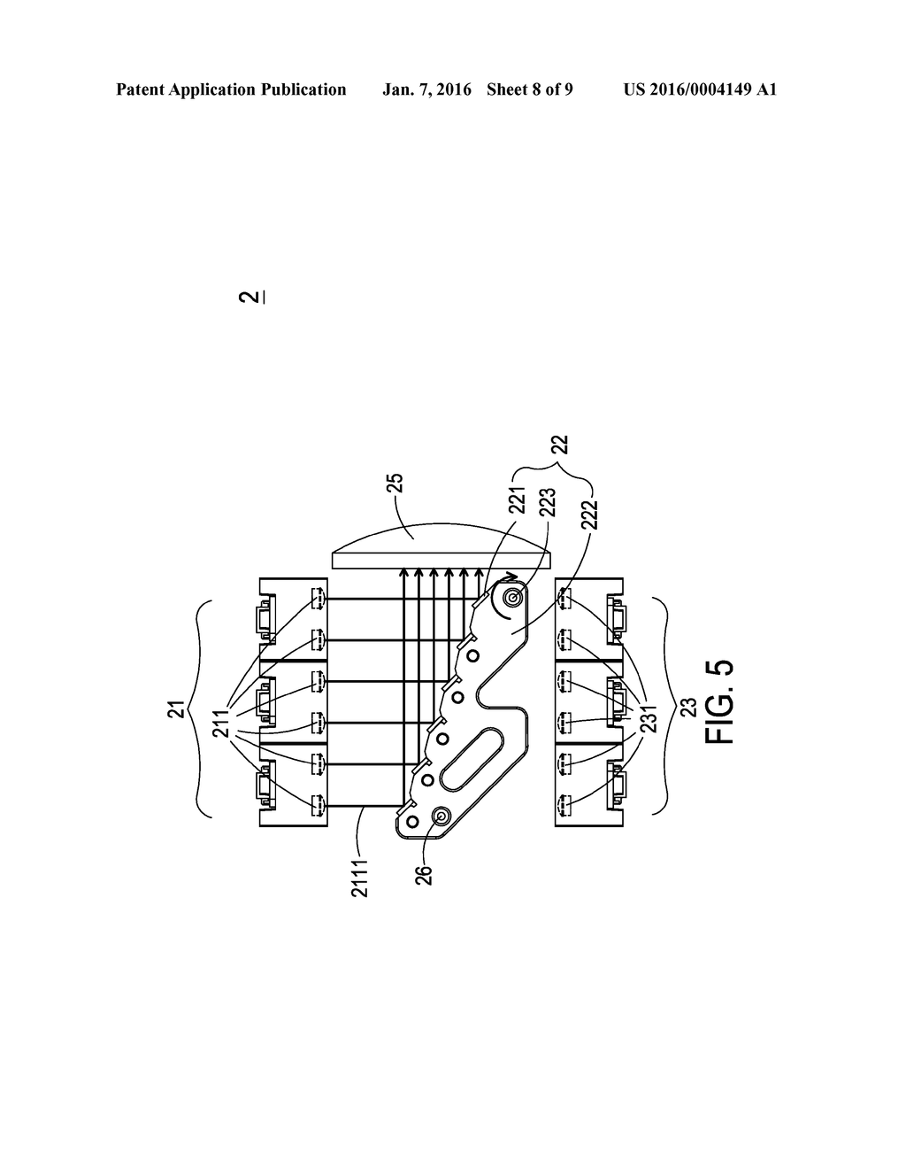 ILLUMINATION SYSTEM - diagram, schematic, and image 09