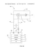 CAPACITANCE SENSING ELECTRODE WITH INTEGRATED I/O MECHANISM diagram and image