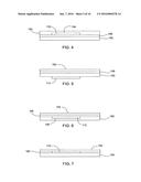 CAPACITANCE SENSING ELECTRODE WITH INTEGRATED I/O MECHANISM diagram and image