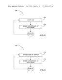 CAPACITANCE SENSING ELECTRODE WITH INTEGRATED I/O MECHANISM diagram and image