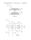 CAPACITANCE SENSING ELECTRODE WITH INTEGRATED I/O MECHANISM diagram and image