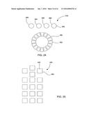 CAPACITANCE SENSING ELECTRODE WITH INTEGRATED I/O MECHANISM diagram and image