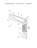 Tablet Attachment System diagram and image