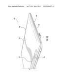 Tablet Attachment System diagram and image