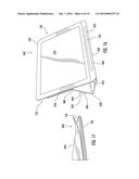 Tablet Attachment System diagram and image